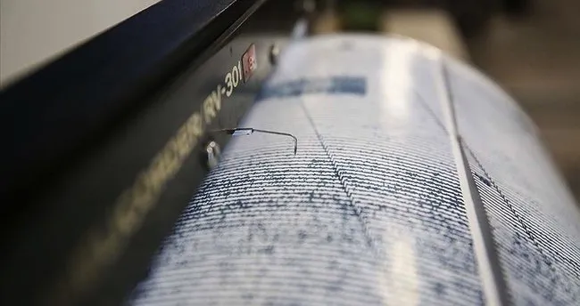 Son dakika: Malatya'da 3.8 büyüklüğünde deprem
