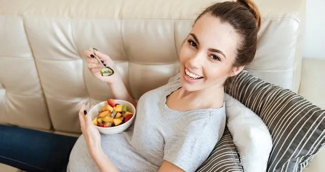 anne adaylari ayva ve kivi tuketmeli