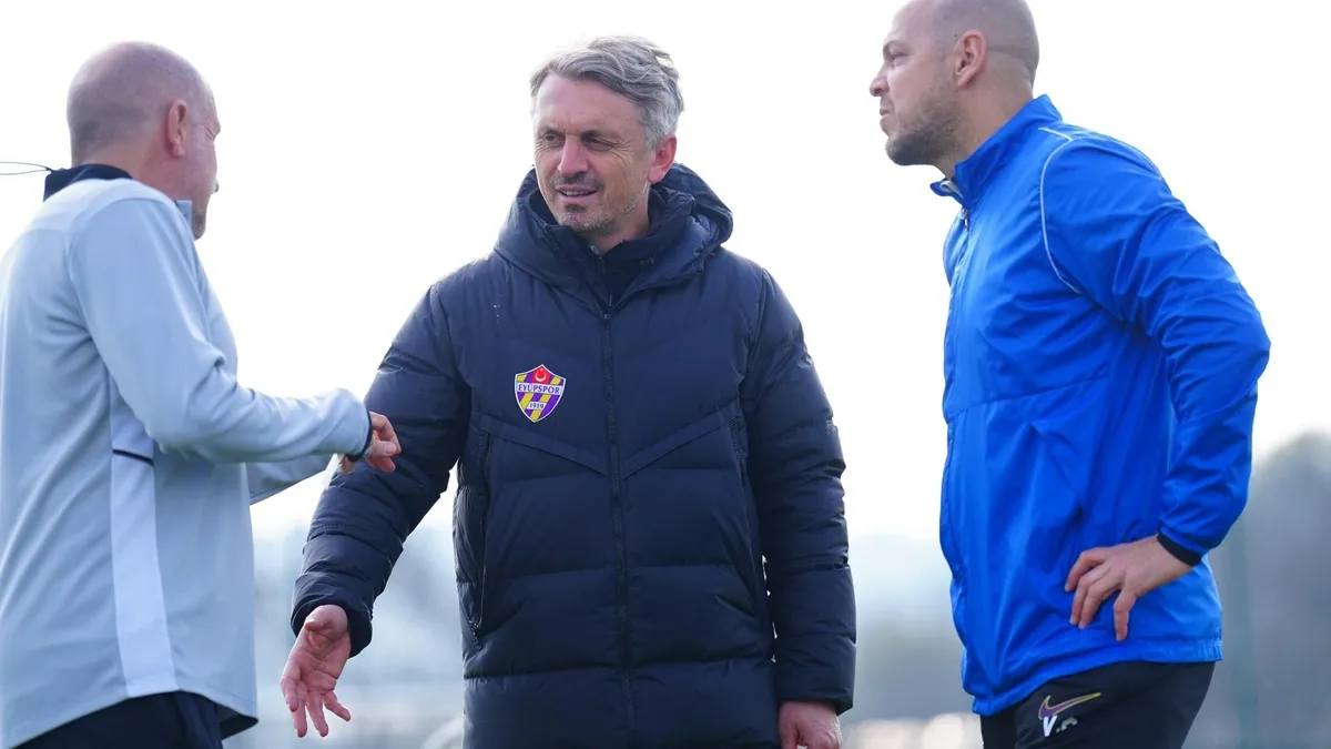 Eyüpspor’da Orhan Ak ile yollar ayrıldı!