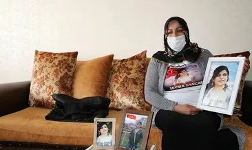 Dağa kaçırılan PKK’lı kızı için ’teslim ol’ çağrısı yapan annenin feryadı