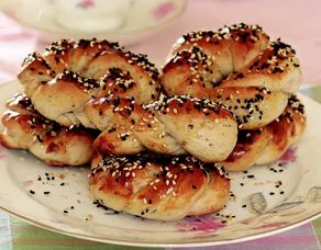 Sütlü Çörek