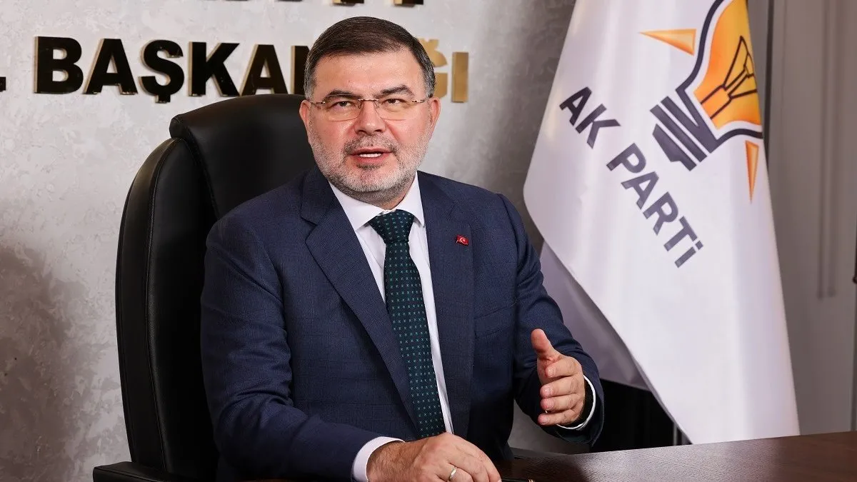 AK Partili Saygılı'dan CHP'ye çöp tepkisi!