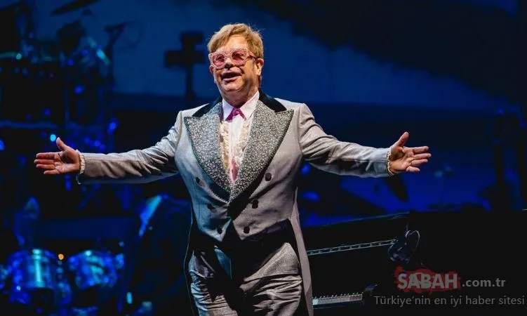 Dünyaca ünlü sanatçı Elton John’dan mezar taşı vasiyeti! İşte o duygusal açıklama!