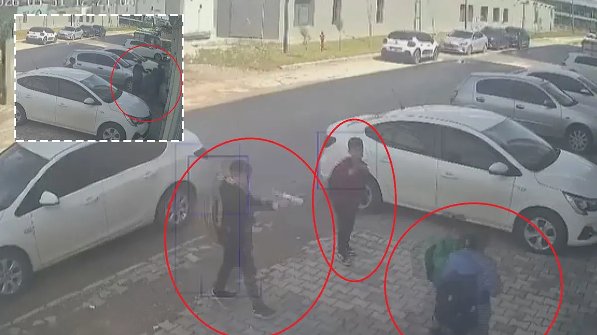 Hatay’da akran zorbalığı! Oyuncak silahla yolunu kesip 11 yaşındaki çocuğa kabusu yaşattılar Hatay’da akran zorbalığı! Oyuncak silahla yolunu kesip 11 yaşındaki çocuğa kabusu yaşattılar