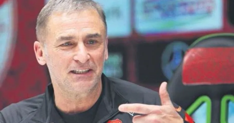 Futbolcularım 3’lü sistemi sevdi