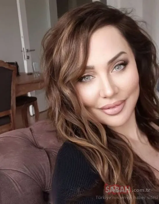 Yerli Angelina Jolie Umut Akyürek estetiğe bir türlü doymuyor! Sosyal medyadan paylaştı bu kez de bakın ne yaptı!