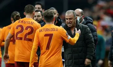 Kerem Aktürkoğlu’ndan Fatih Terim’e veda mesajı! Siz bana harika bir hoca oldunuz...