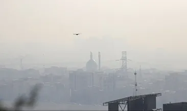 İranlı yetkiliden dikkat çeken açıklama: Tahran’da hava kirliliğinin yüzde 22’si motosiklet kaynaklı