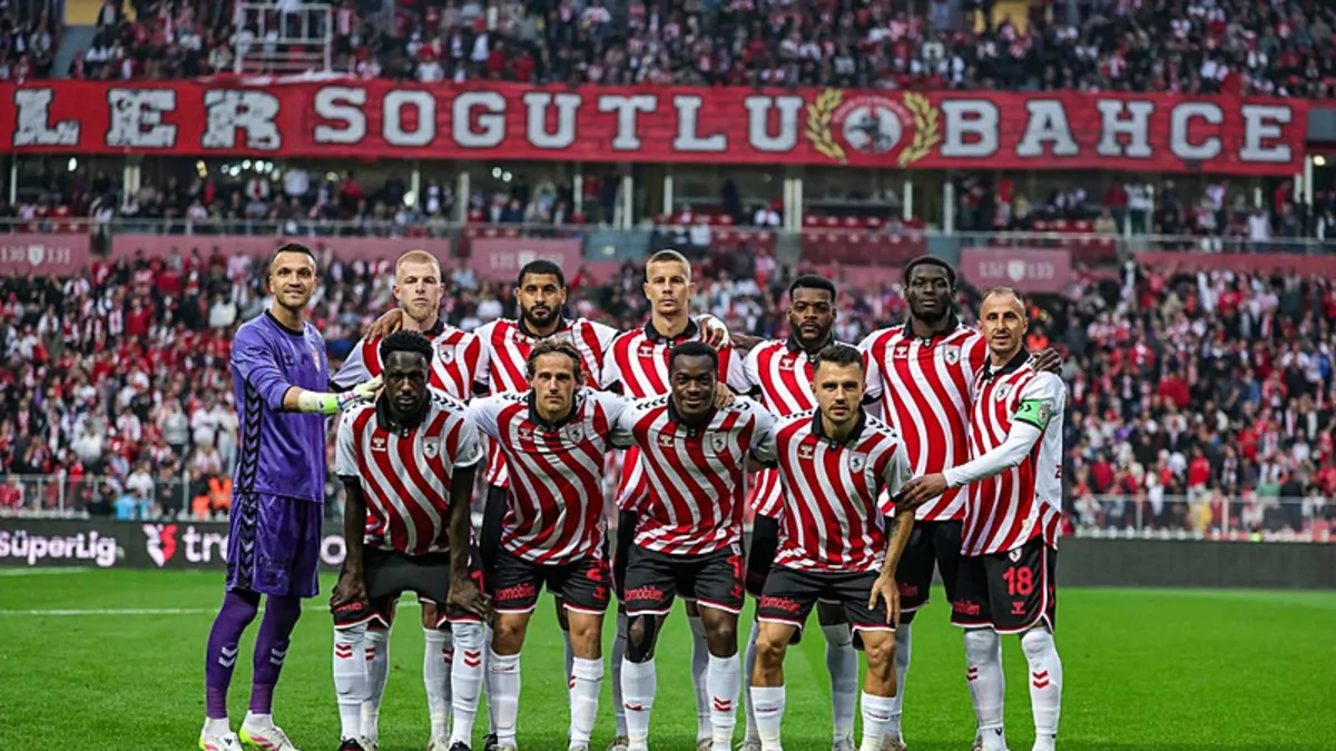 Samsunspor’da yaprak dökümü! 5 yabancı ayrıldı… Samsunspor’da yaprak dökümü! 5 yabancı ayrıldı…