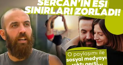 Survivor Sercan’ın eşi Nihan Yönel’in amuda kalktığı poz yok artık dedirtti! O paylaşıma Abla belin kırılacak yorumu!
