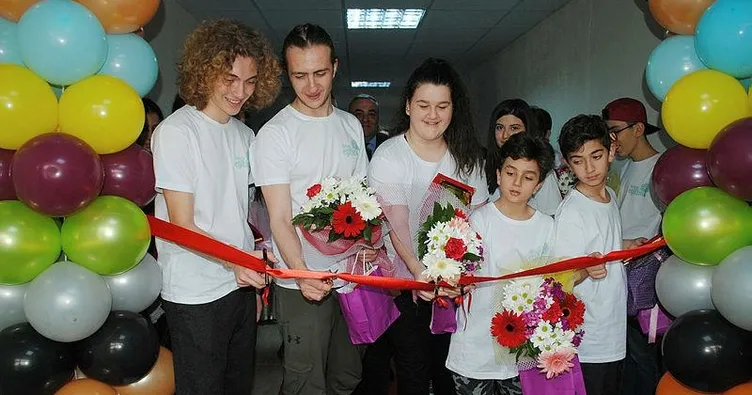 Genç gönüllülerden herkese eğitim