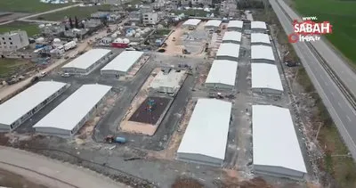 Bakan Kurum: “Nurdağı ve İslahiye’de 214 prefabrik evi daha sahiplerine teslim ettik” | Video