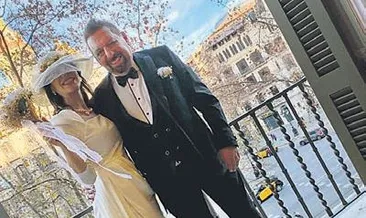 Erman Toroğlu’nun mutlu günü