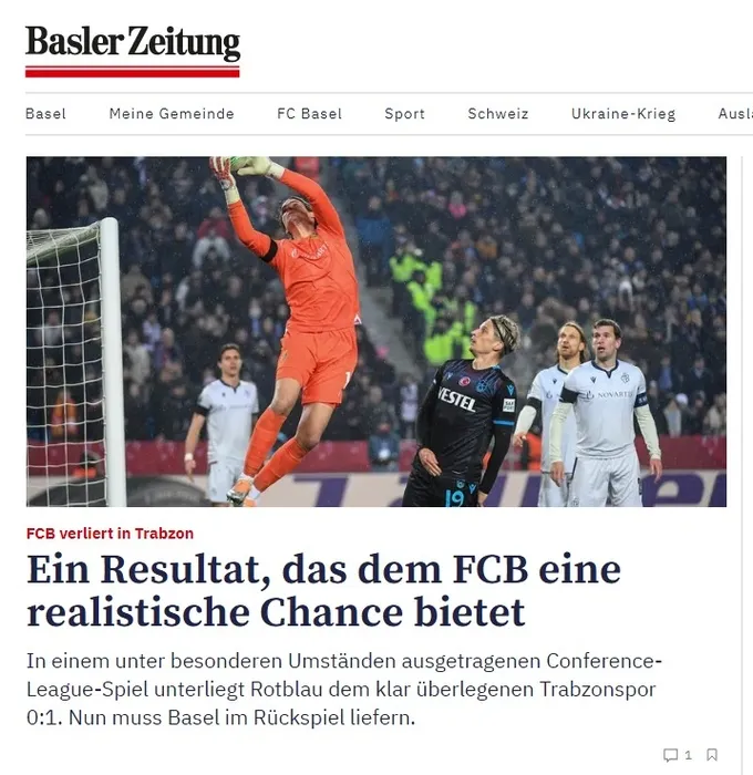 SON DAKİKA HABERİ: Dünya Trabzon’daki koreografiyi konuşuyor! UEFA’ya şok sözler...