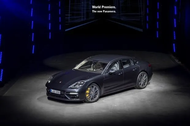 Porsche’nin son harikası görücüye çıktı