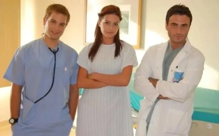 Doktorlar’ın Ela, Hasan ve Arslan’ı 26 yıl sonra geri döndü! Bakın yıllar onları nasıl değiştirmiş…