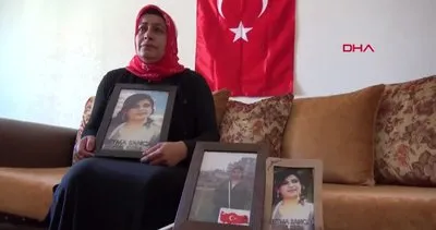 PKK’nın kaçırdığı kızına seslendi Gel teslim ol, 21’inci bayramı sensiz geçiriyorum