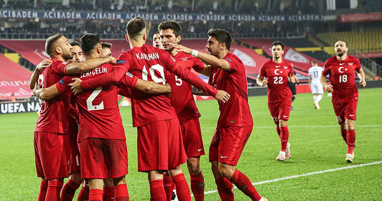 Milli Takım 2020’yi 32. sırada kapattı