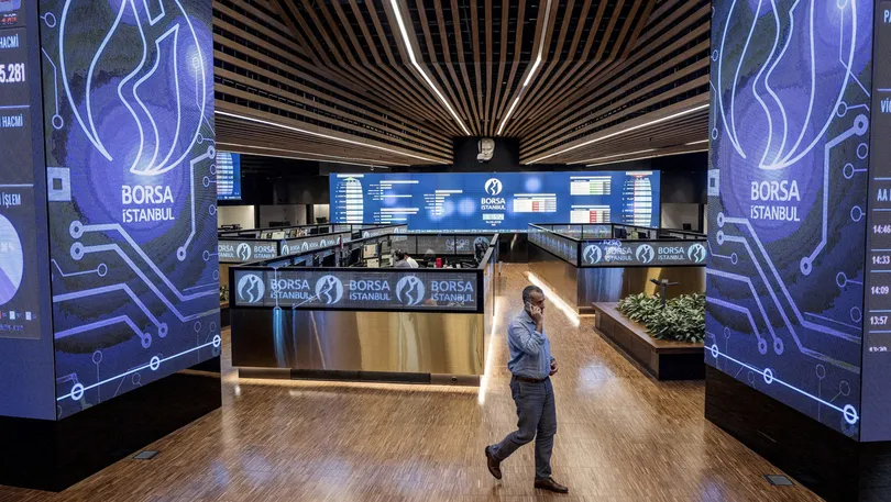 Borsa güne düşüşle başladı