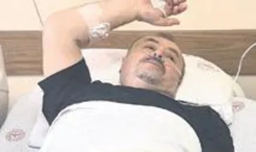 Çarşaflar sayesinde kurtuldum