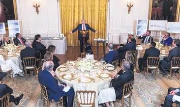 Washington’da dikkat çeken ’temizlik operasyonu’ Donald Trump’ın ikinci dönemiyle başladı