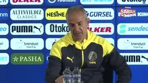 Fenerbahçe 2-1 Beşiktaş | İsmail Kartal: Ümidimizi yitirmediğimizi ortaya koyduk | Video