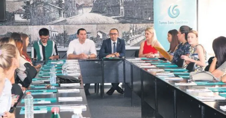 Sırbistan’da Türkçeye ilgi artıyor