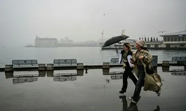 Meteoroloji’den son dakika hava durumu uyarısı! İstanbul dahil 11 il için alarm verildi: Sağanak ve kar geliyor! #istanbul