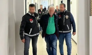 13 gün sonra yakalandılar! 3 şüpheliden 1'i tutuklandı #kocaeli