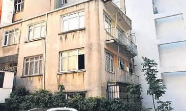 4 kardeşin siyanürden öldüğü ev, 3 yıldır kapalı #istanbul