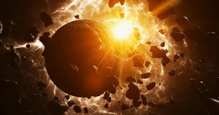 Yeni keşfedilen 2026 JH2 asteroidi Dünya’nın yakınından geçecek