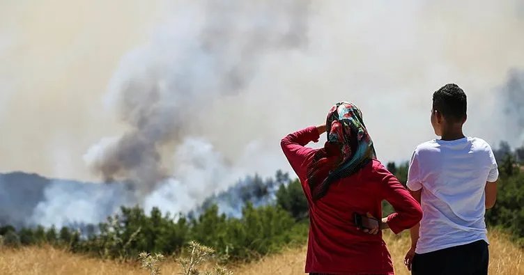 Türkiye orman yangınlarından son dakika: 3 şehirde yangın sürüyor 111 yangın kontrol altında! Can kaybı 8’e yükseldi