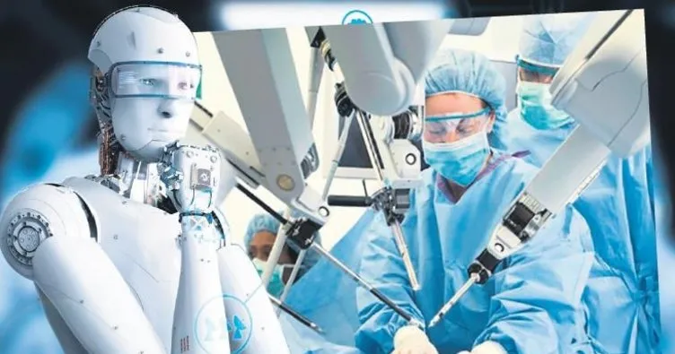 Cerrahlar mı robotlar mı?