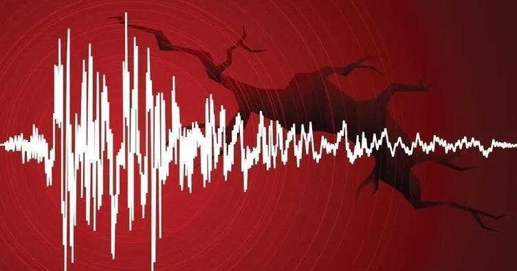 Son depremler!  Deprem mi oldu, nerede ve kaç şiddetinde? AFAD ve Kandilli son depremler listesi 8 Aralık 2022