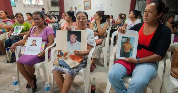 Meksika’da 2014’te kaybolan 43 öğrenciyi uluslararası ekip arayacak