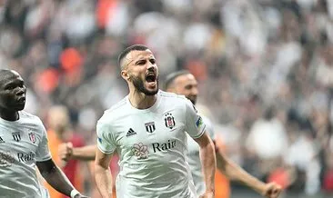 Roman Saiss için Beşiktaş defteri kapandı!