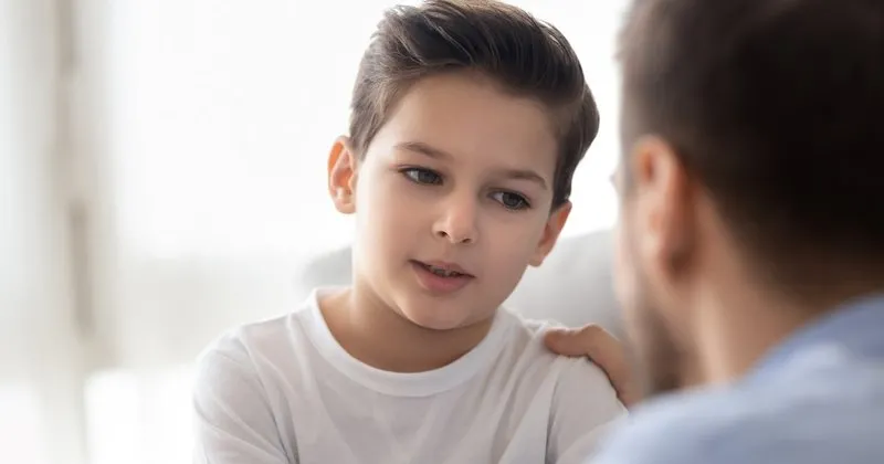 Cocuklara Karsi Asiri Telasli Ve Panik Davranmayin Cocuk Haberleri
