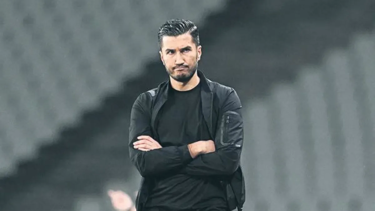 Nuri Şahin geldi Başakşehir güldü