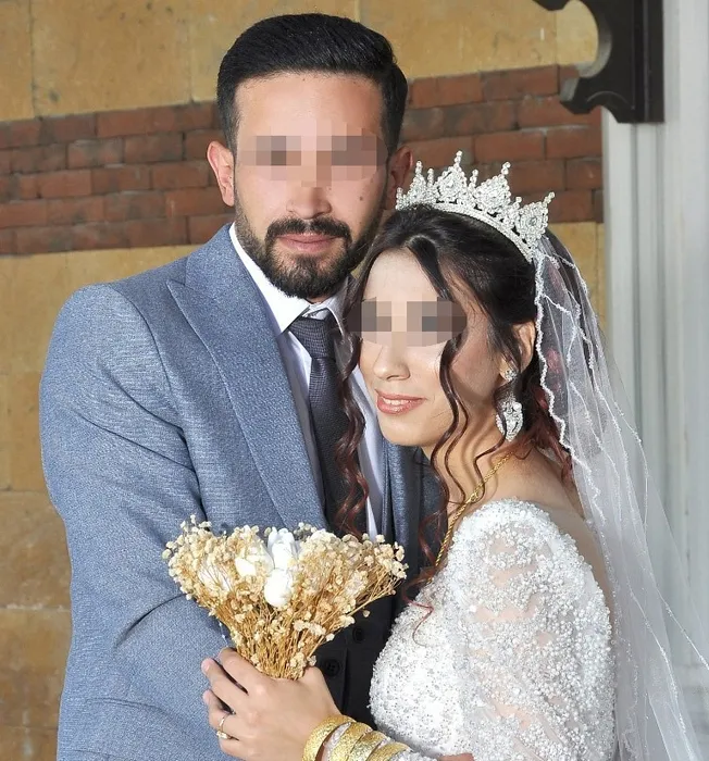 3 günlük evli kadın öyle bir şey yaptı ki! Damat soluğu savcılıkta aldı!