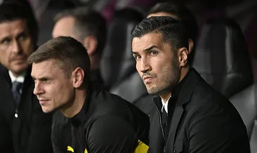 Nuri Şahinli Dortmund’dan kupaya erken veda