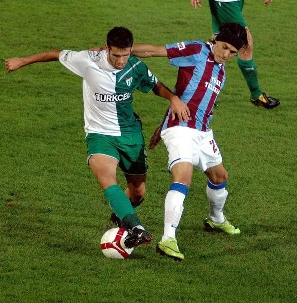 Trabzonspor - Bursaspor