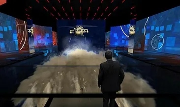 Erdoğan, Külliye bahçesinde vatandaşlara hitap edecek