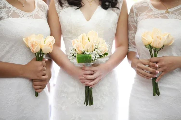 Sosyal medyada linç yedi: Gelin nedimesinden düğün için bakın ne istedi?