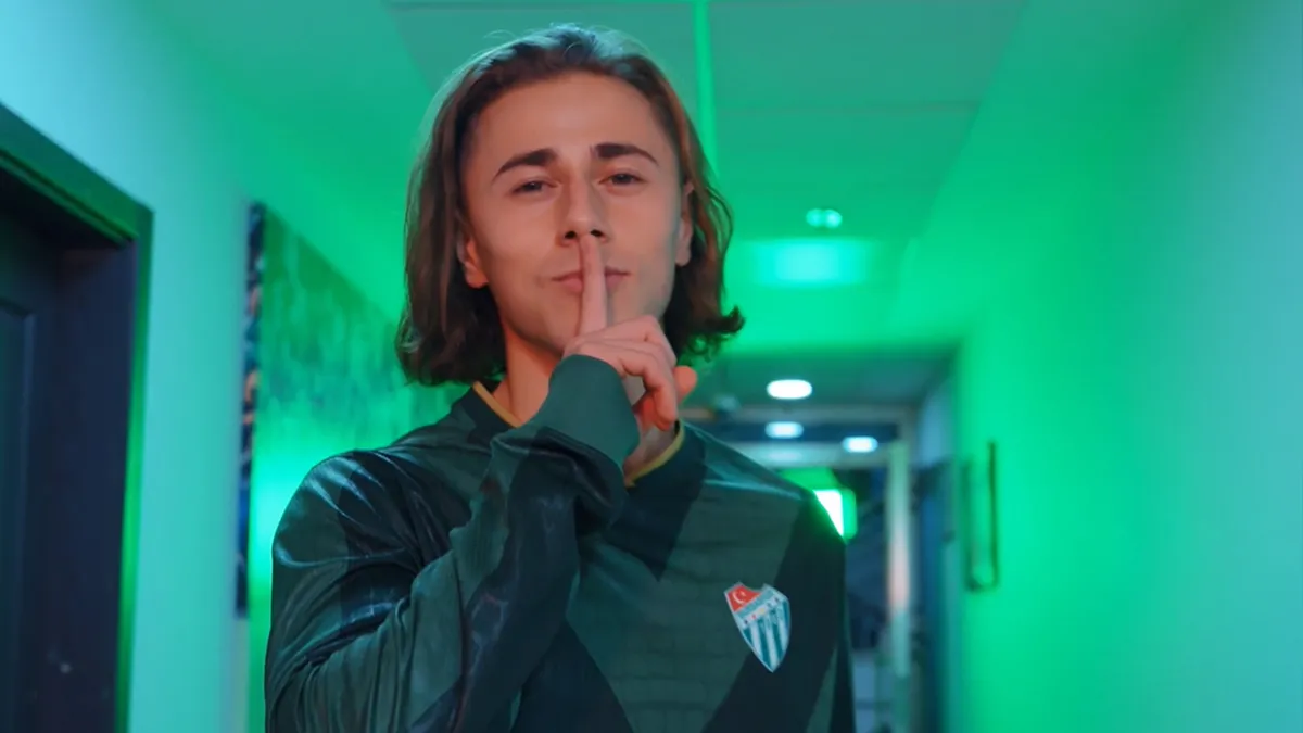 Bursaspor, Eyüp Akcan ile anlaşma sağladı! Bursaspor, Eyüp Akcan ile anlaşma sağladı!