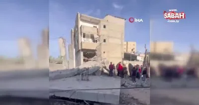 İsrail’in Refah’taki saldırılarında can kaybı 67’ye yükseldi | Video