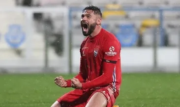 Göztepe’de Lourency Rodrigues yola çıktı