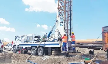 Üç ilçede jeotermal kaynak aranıyor