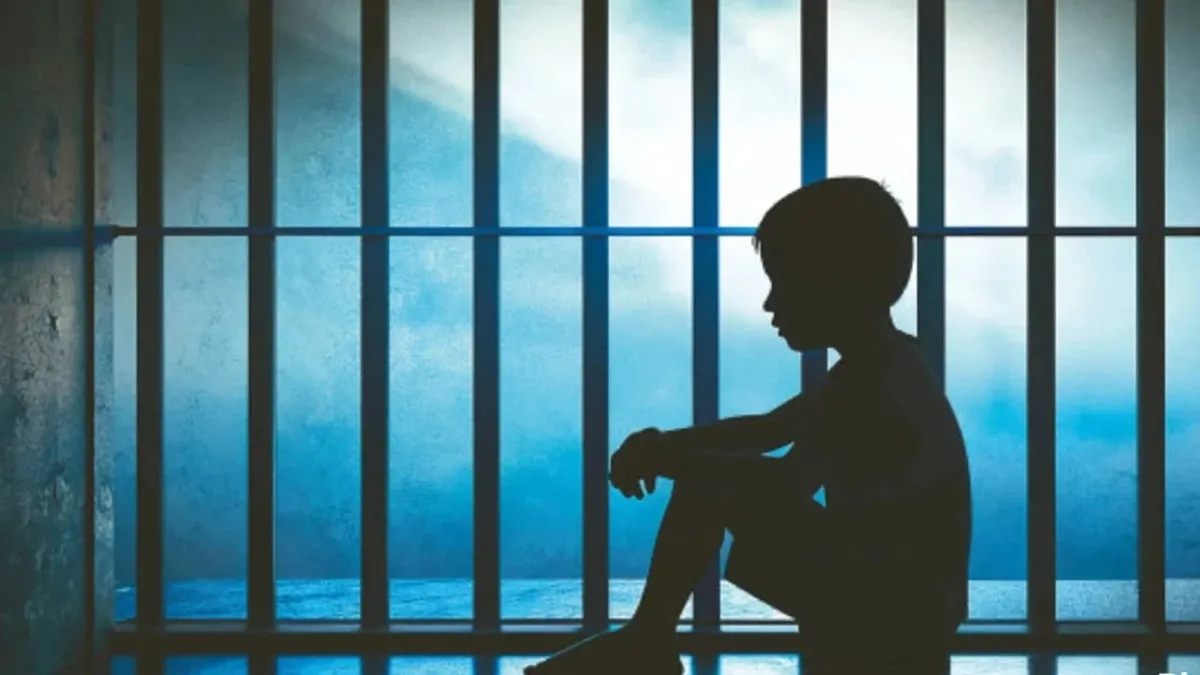 Adliyelerde “Çocuk Suçları Bürosu” adı “Çocuk Bürosu” olarak değişiyor Adliyelerde “Çocuk Suçları Bürosu” adı “Çocuk Bürosu” olarak değişiyor