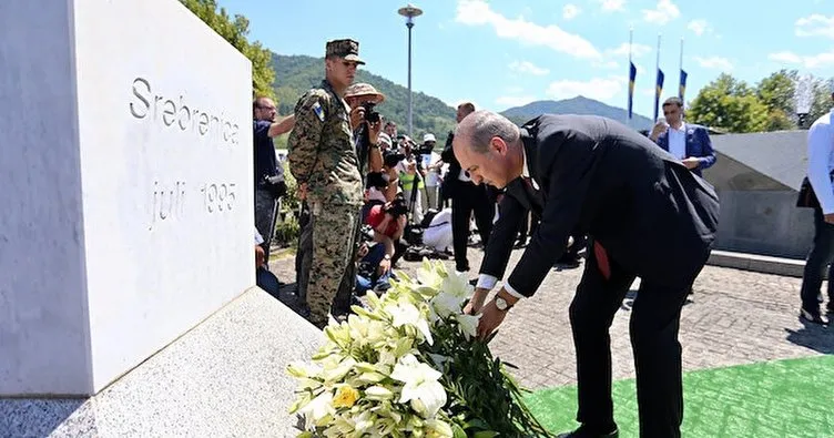AK Parti Genel Başkanvekili Kurtulmuş, Srebrenitsa’da soykırım kurbanlarını anma törenlerine katılacak