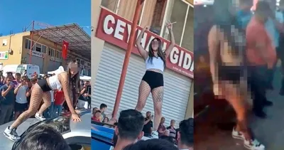 Çifte standart buna denir! Dans edeni tehdit eden belediye başkanı!